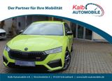 Skoda OCTAVIA COMBI RS 2.0TDI DSG+AHK+PACC+CHALLENGEPA - Skoda Octavia Tageszulassungen mit Diesel-Antrieb