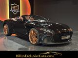 Aston Martin DBS V12 Volante Superleggera Dt.Auto*unfallfrei - Aston Martin DBS: Volante