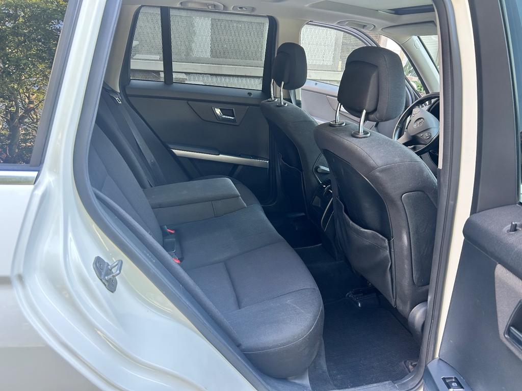 Mercedes-Benz GLK 220