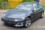 BMW 435d xDrive Coupé ShD, Klima, Modern Line - BMW 4er Reihe: Modern Line