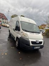 Peugeot Boxer - gebrauchte Peugeot Boxer aus dem Jahr 2007
