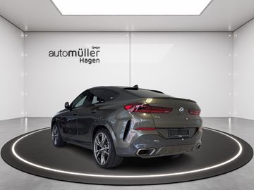 BMW X6 M50 - 6