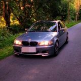 BMW 320i E46 Top  M54b22 - BMW 320 aus 2004: 320i