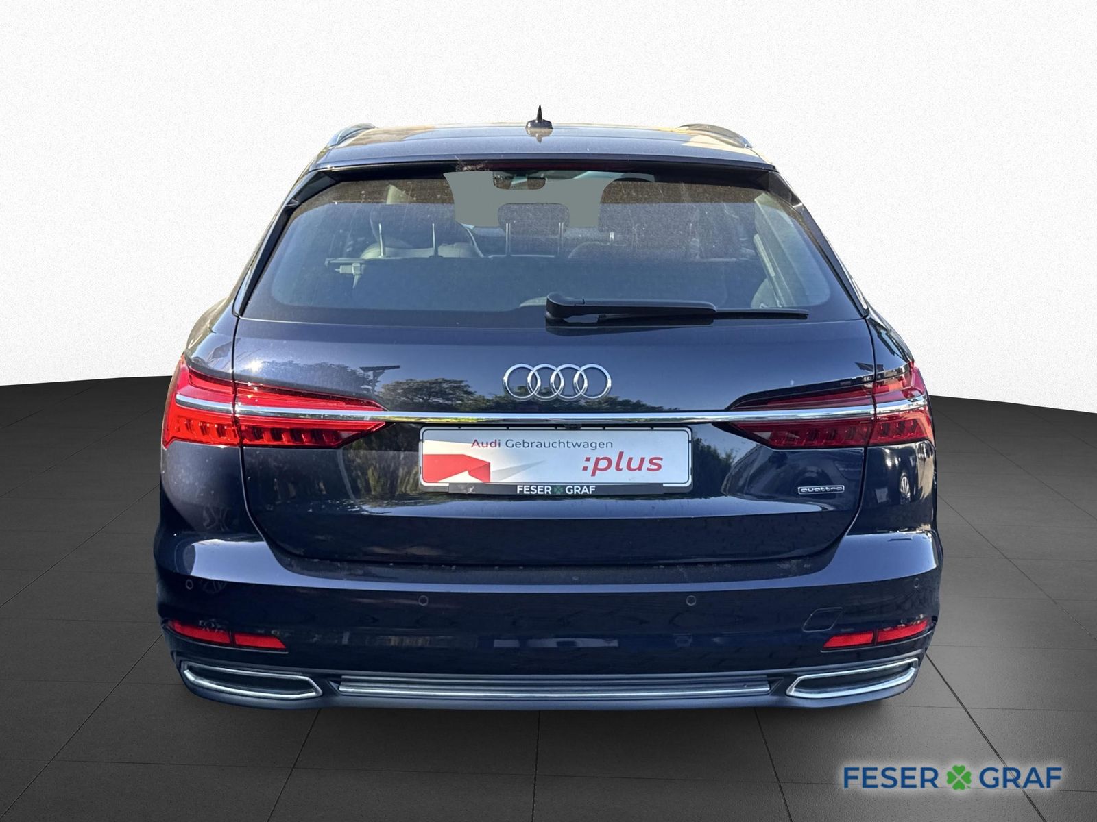 Audi A6 - Bild 6