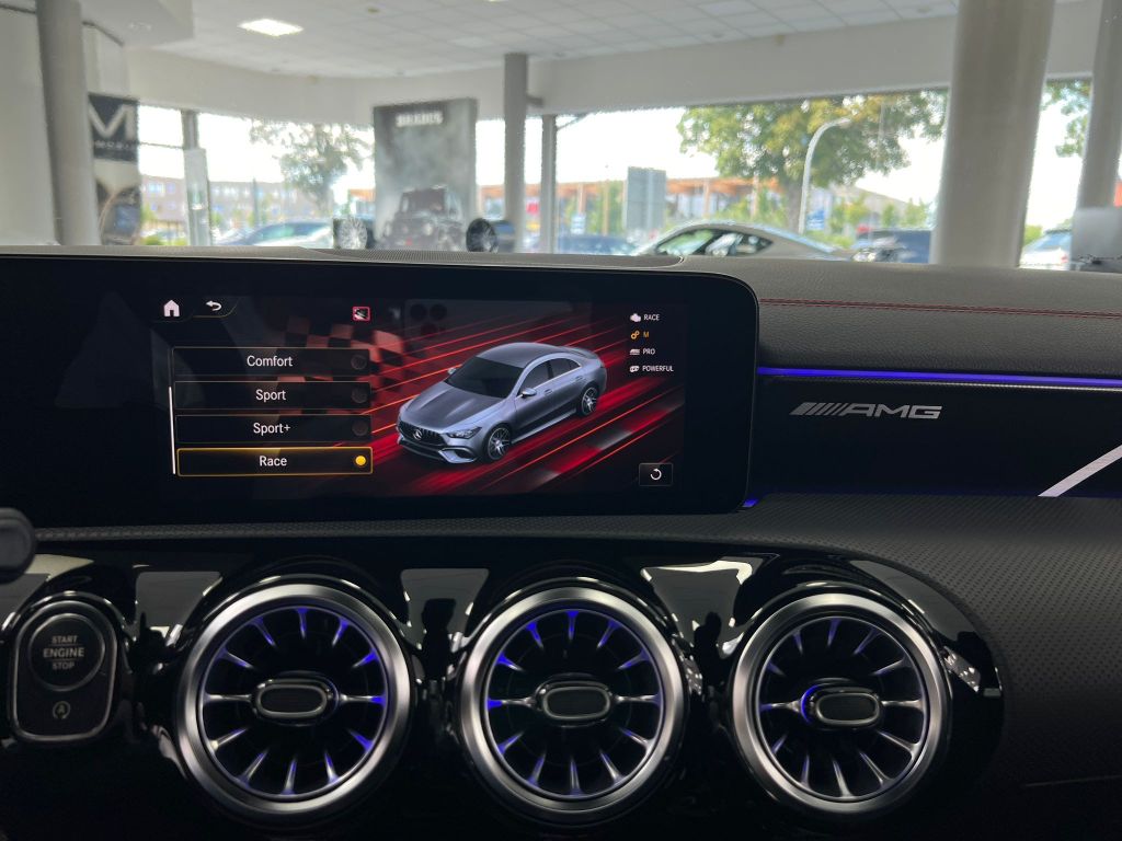 Mercedes-Benz CLA 45 AMG S *DRIVERS PACK*DISTR*NIGHT*TOTW*MBUX