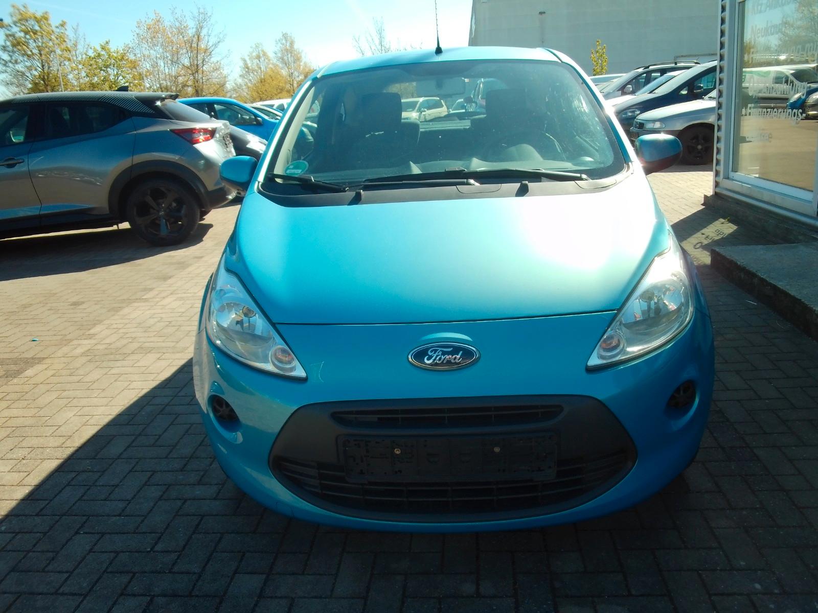 Ford Ka Trend