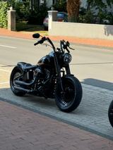 Harley-Davidson Fatboy  - gebrauchte Motorräder in Hamm