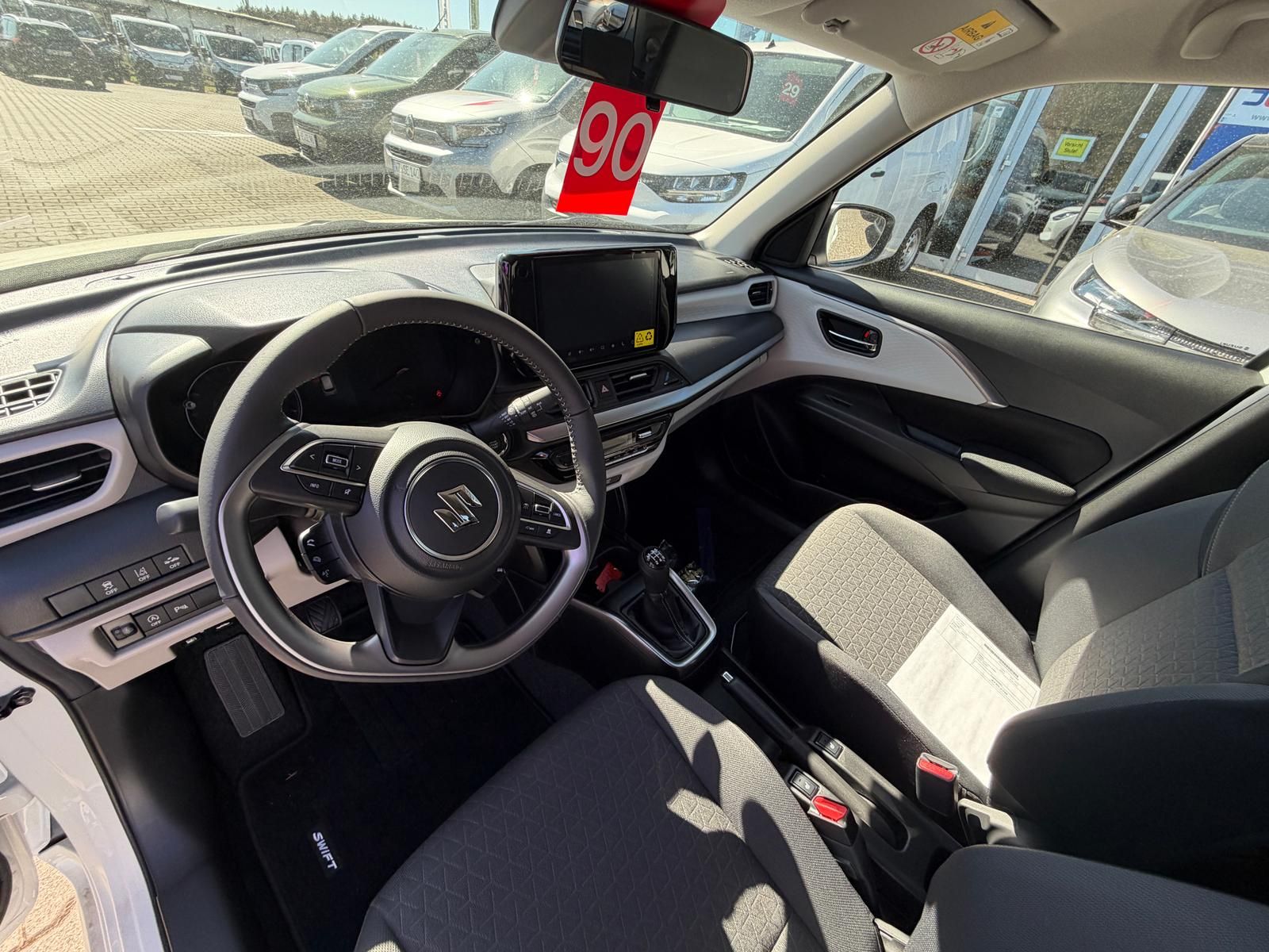 Suzuki Swift - Bild 10