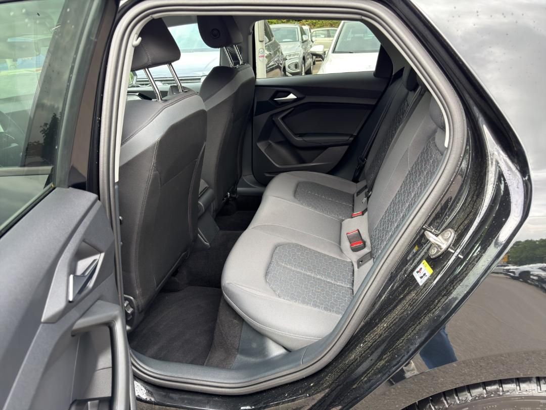 Fahrzeugabbildung Audi A1 Sportback Advanced 30 TFSI 85(116) kW(PS) S t