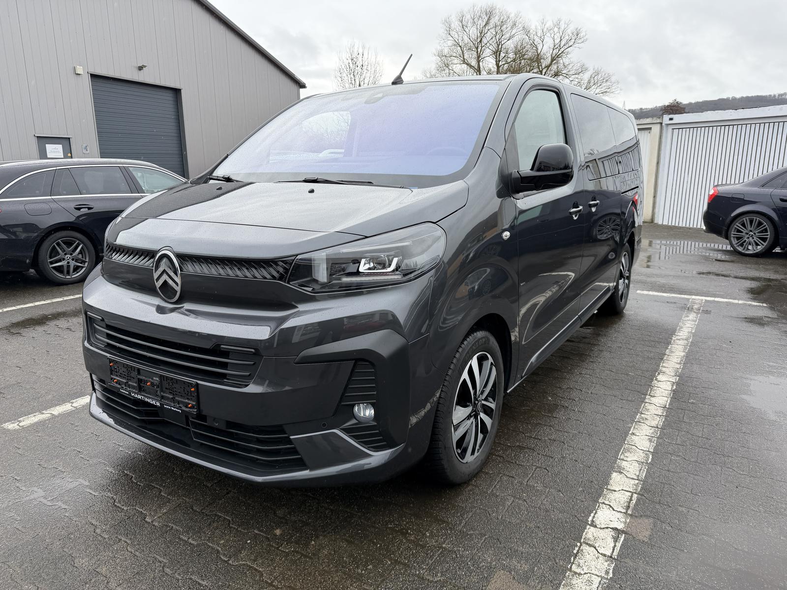 Citroën Spacetourer Plus XL L3*180 PS*Facelift*8-Sitzer