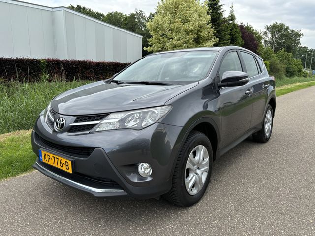 Toyota RAV 4 2.0D Aspiration / klima / NAVI / 142dkm!