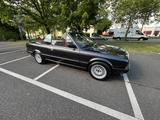 BMW 320i Cabrio Sammler Sehr guter Zustand TüV NEU - BMW 320 aus 1991: 320i