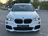 BMW X1 xDrive 18d M-Sport Navi PDC Klima AHK SHZ - BMW X1 Gebrauchtwagen in München