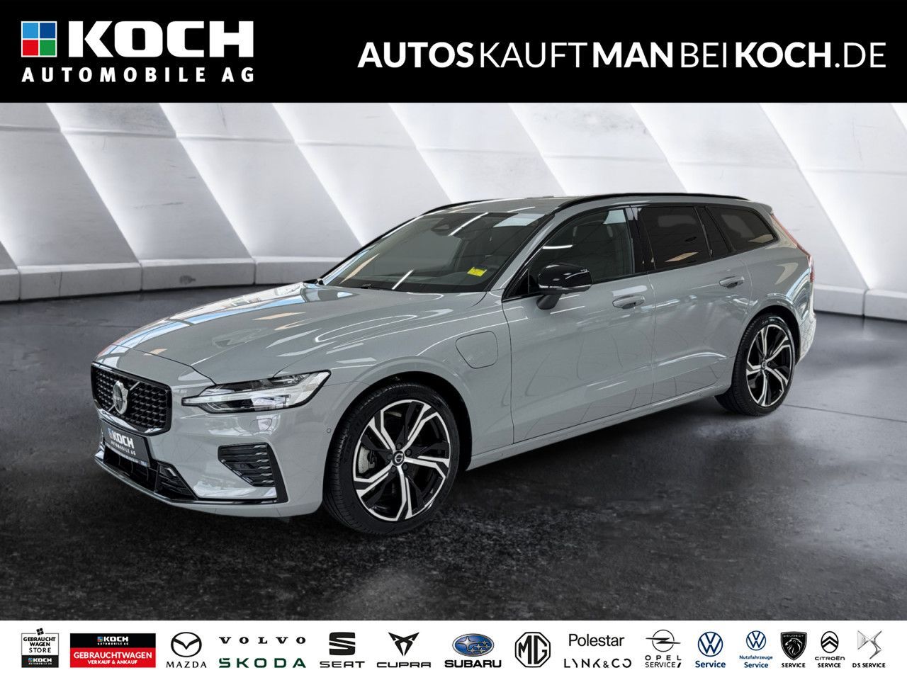 Volvo V60 - Bild 1