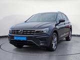 Volkswagen Tiguan 2.0 TSI DSG 4Motion Highline HUD Leder - Volkswagen Tiguan: Vollleder, Beheizbares Lenkrad