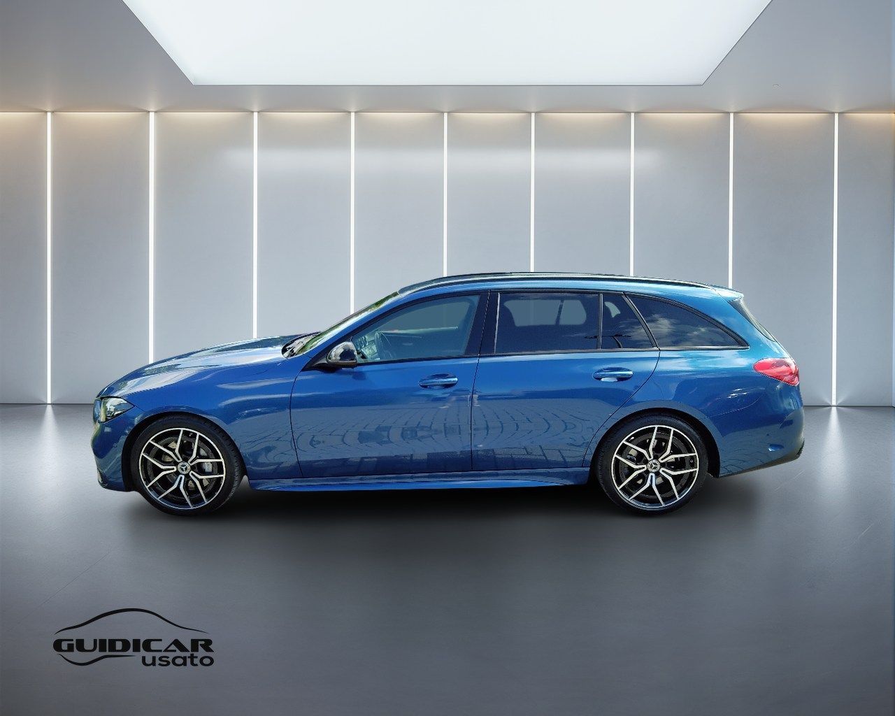 Mercedes-Benz Classe C-S206 SW 2021 - C SW 220 d imagem 3