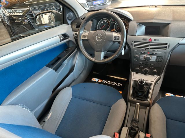 Opel Astra H *GTC*KLIMA*TEMPO*PDC*