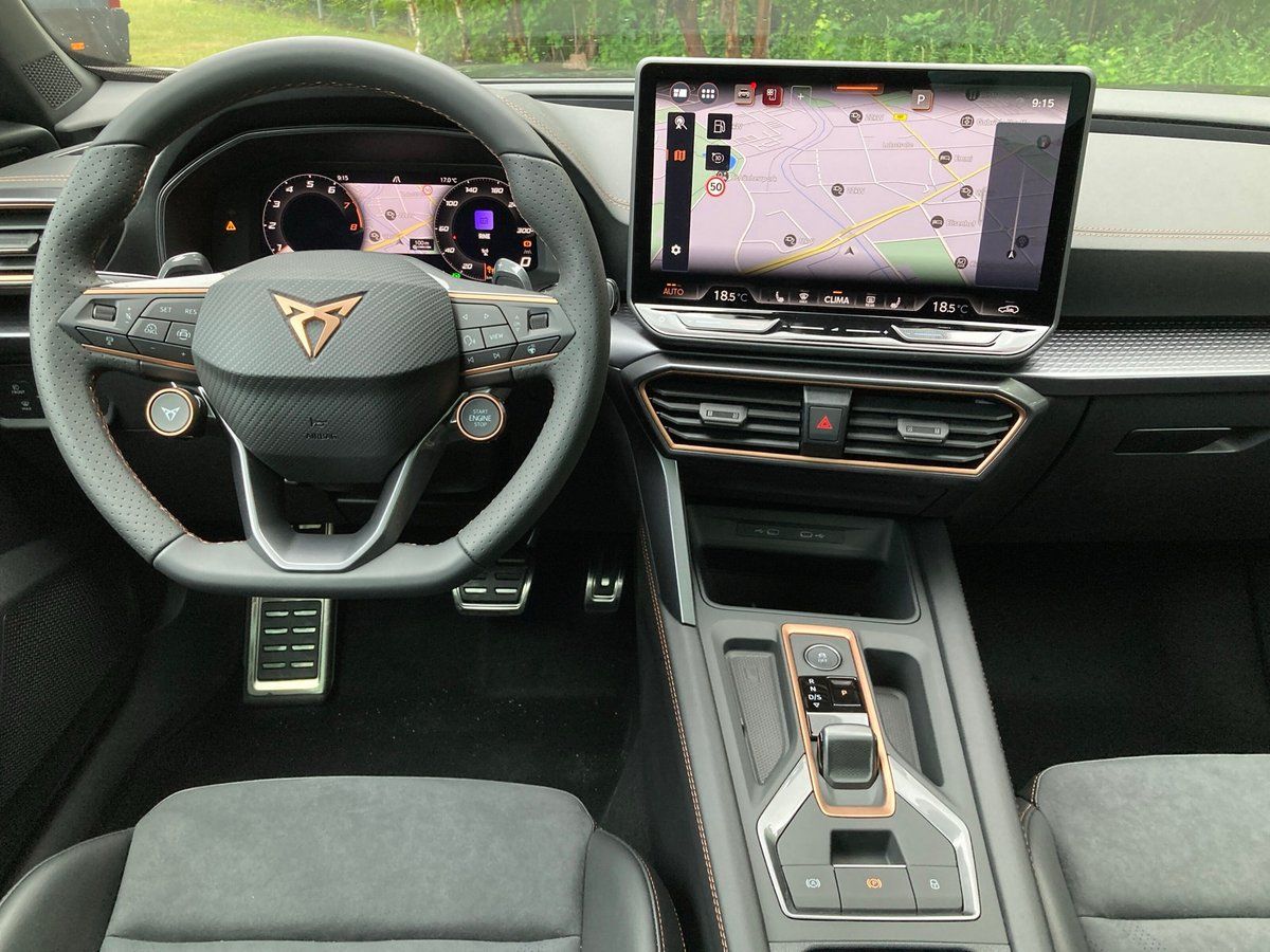 Cupra Formentor - Bild 14