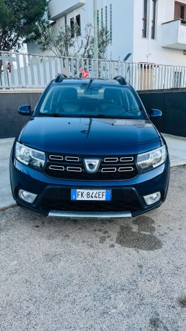 Dacia Sandero Stepway 1.5 dCi