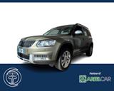 Skoda Yeti Outdoor 2.0 TDI SCR 150 CV DSG 4x4 Am - Skoda Yeti: Grün