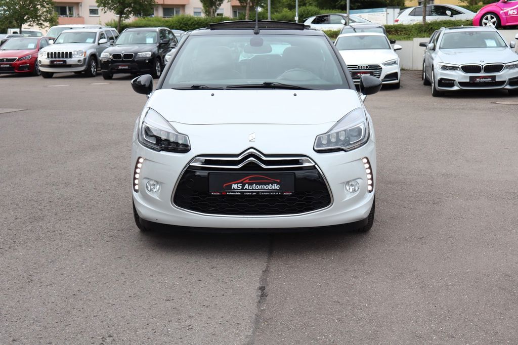 CITROEN DS3