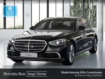 Mercedes S 580 - 1