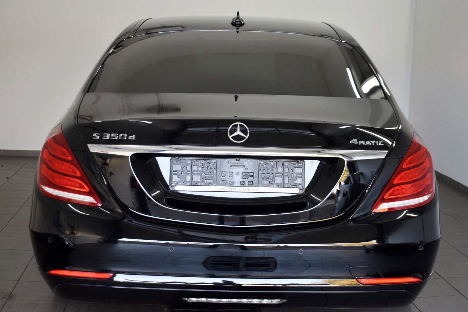 Fahrzeugabbildung Mercedes-Benz S 350 d 4Matic Long,Sitzlüft,Park-Paket,HUD,360°