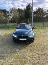 BMW 320d Touring Sport Line Automatic 