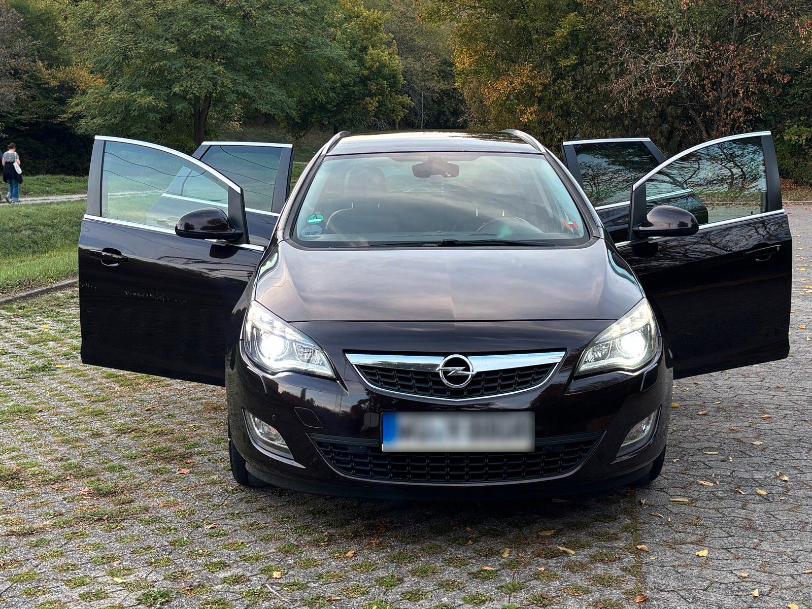 Opel Astra