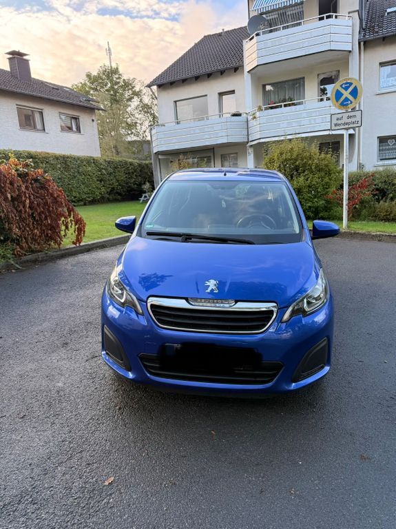 Image of Peugeot 108