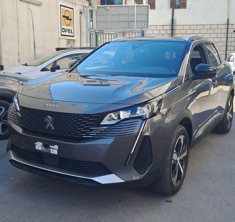 Image of Peugeot 3008