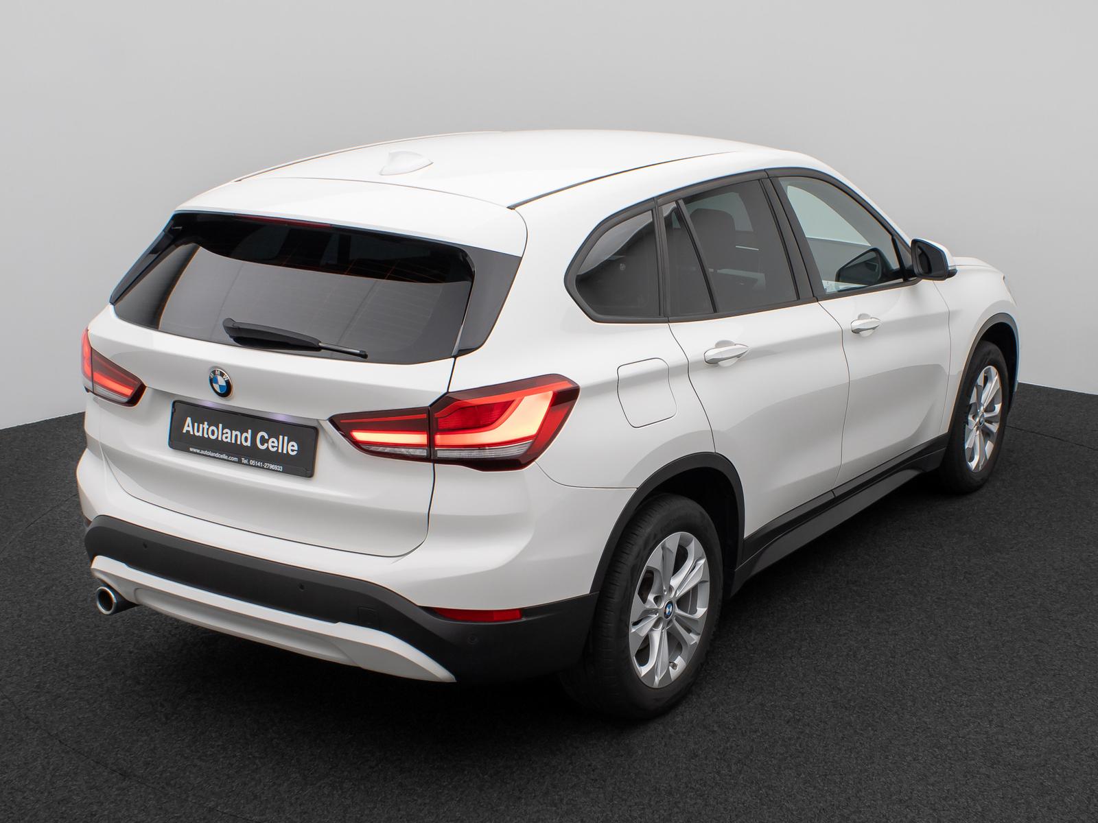 BMW X1 sD18i Parkassistent DAB HiFi Navi LED Sport, миниатюра 7