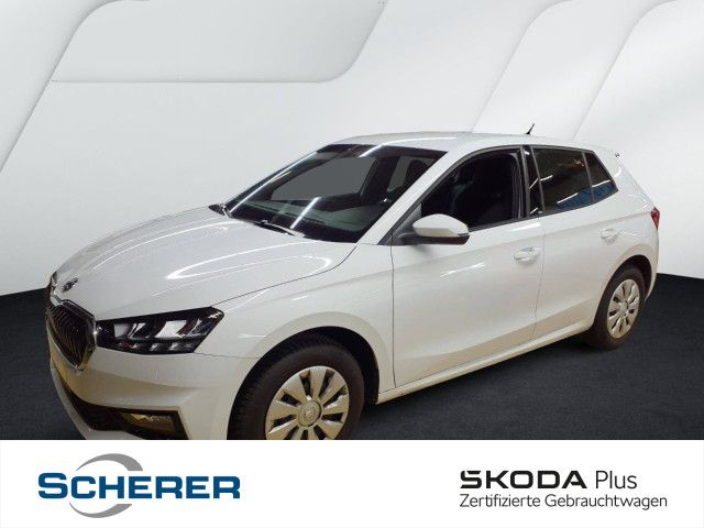 Skoda Fabia 1.0 TSI Selection LED+App+Klima