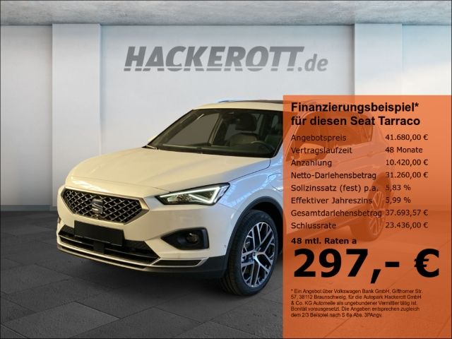 Seat Tarraco Xperience e-HYBRID 1.4 EU6d