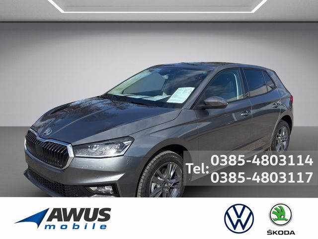 Fabia Balance 1,0 TSI 85 kW 7-Gang-DSG ACC LED