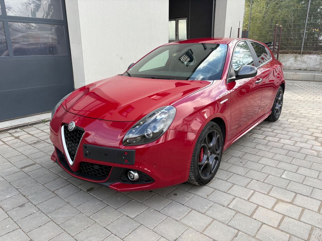 Image of Alfa Romeo Giulietta