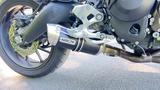 Yamaha MT-09 RN29 mit Arrow Abgasanlage  - YAMAHA MT 09