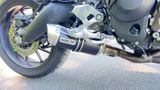 Yamaha MT-09 RN29 mit Arrow Abgasanlage  - YAMAHA MT 09