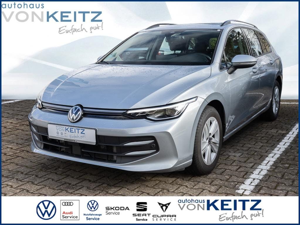 Volkswagen Golf Variant 1.5 eTSI Life ALLW RFK L SHZ LED foto 1