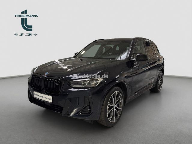 BMW X3 M40i AT Navi Tempom.aktiv Bluetooth PDC MP3