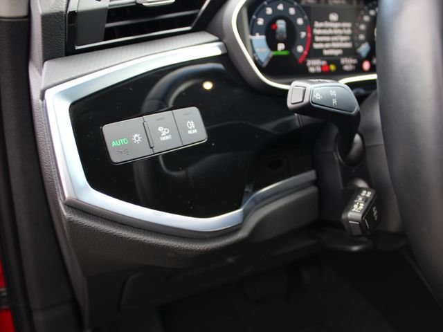 Q3 Sportback 35 1.5 TFSI Navi*el.Heckkl.