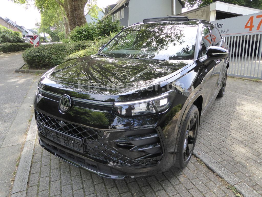 Image of Volkswagen Tayron