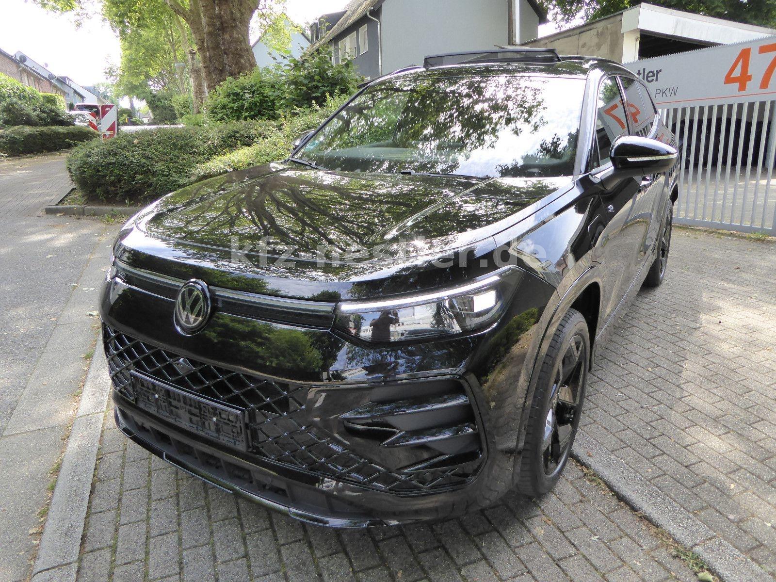 Volkswagen Tayron eHybrid R-Line/Pano/ProMax/AHK/HUD/Harman