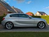 BMW 125i - H&R, Alu, Allwetter, Alpine  - BMW 125: R