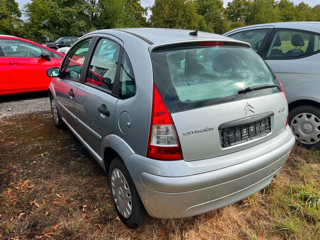 Citroën C3 1.4 Exclusive 2-Hand Klima - Bild 3