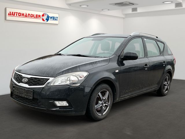 Kia Ceed Kombi 1.4 Klima Navi SHZ PDC