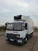 Mercedes-Benz Atego 816  "NUR 124500KM" gelaufen - Atego 816