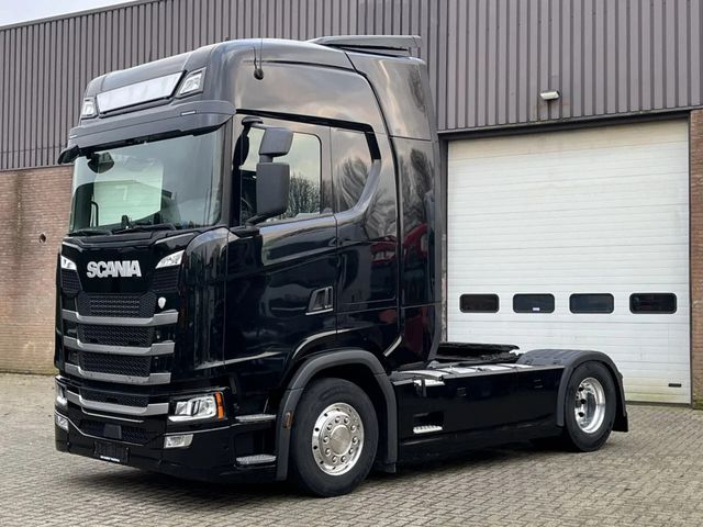 Scania S500 / Full Air / Retarder / Parking airco / 2 x