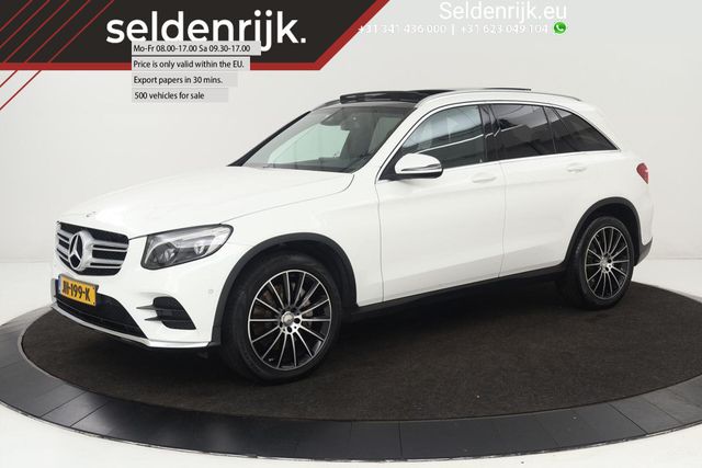 Mercedes-Benz GLC 250 250d 4Matic AMG | panorama dach | AHK |