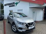 Nissan Qashqai Acenta/2HD/NAVI/SHZ/TEMP/KAM/GJR - Nissan Qashqai in Lübeck